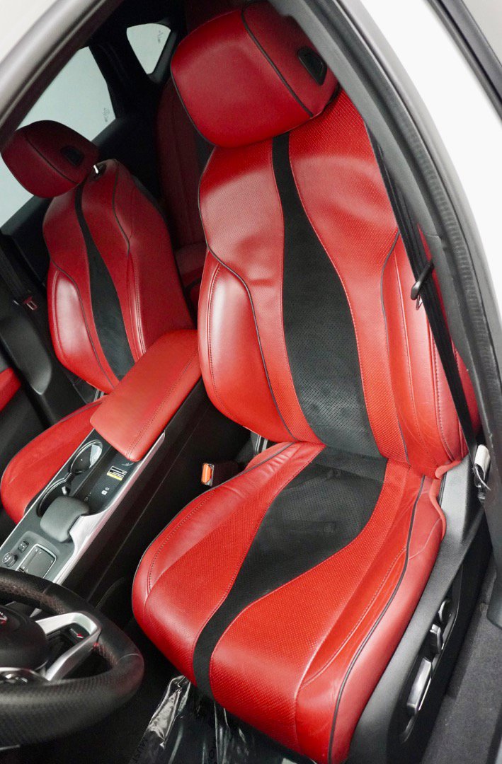 Used 2021 Acura TLX w/ A-SPEC Pkg FWD image 4