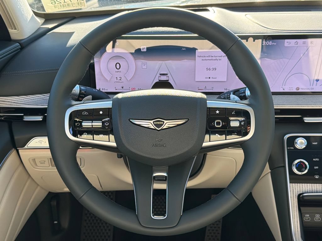 New 2026 Genesis GV80 2.5T Prestige AWD/4WD image 24