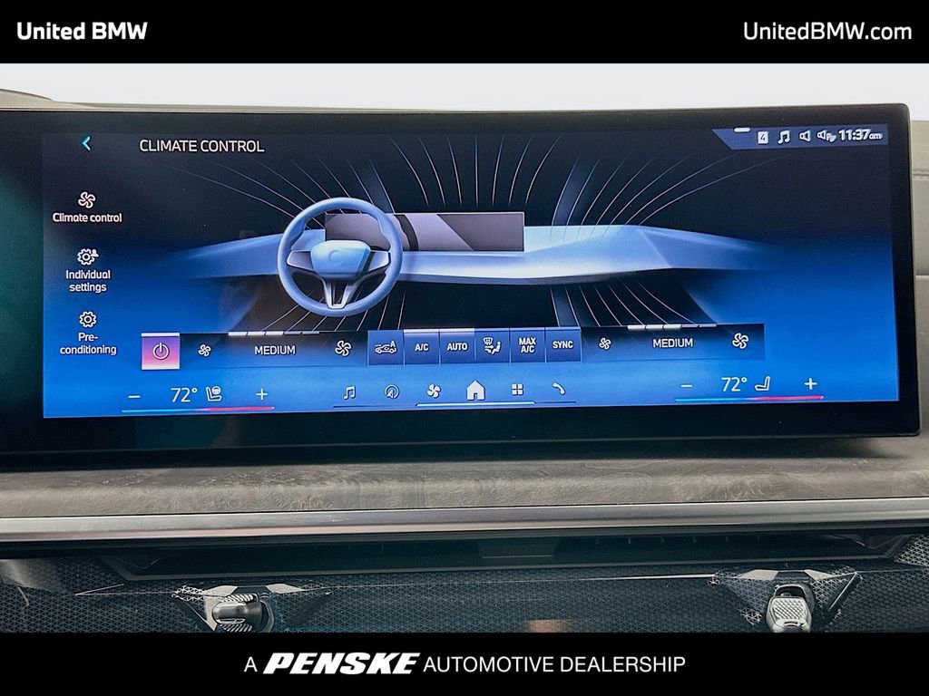 Used 2025 BMW X7 xDrive40i AWD/4WD image 16