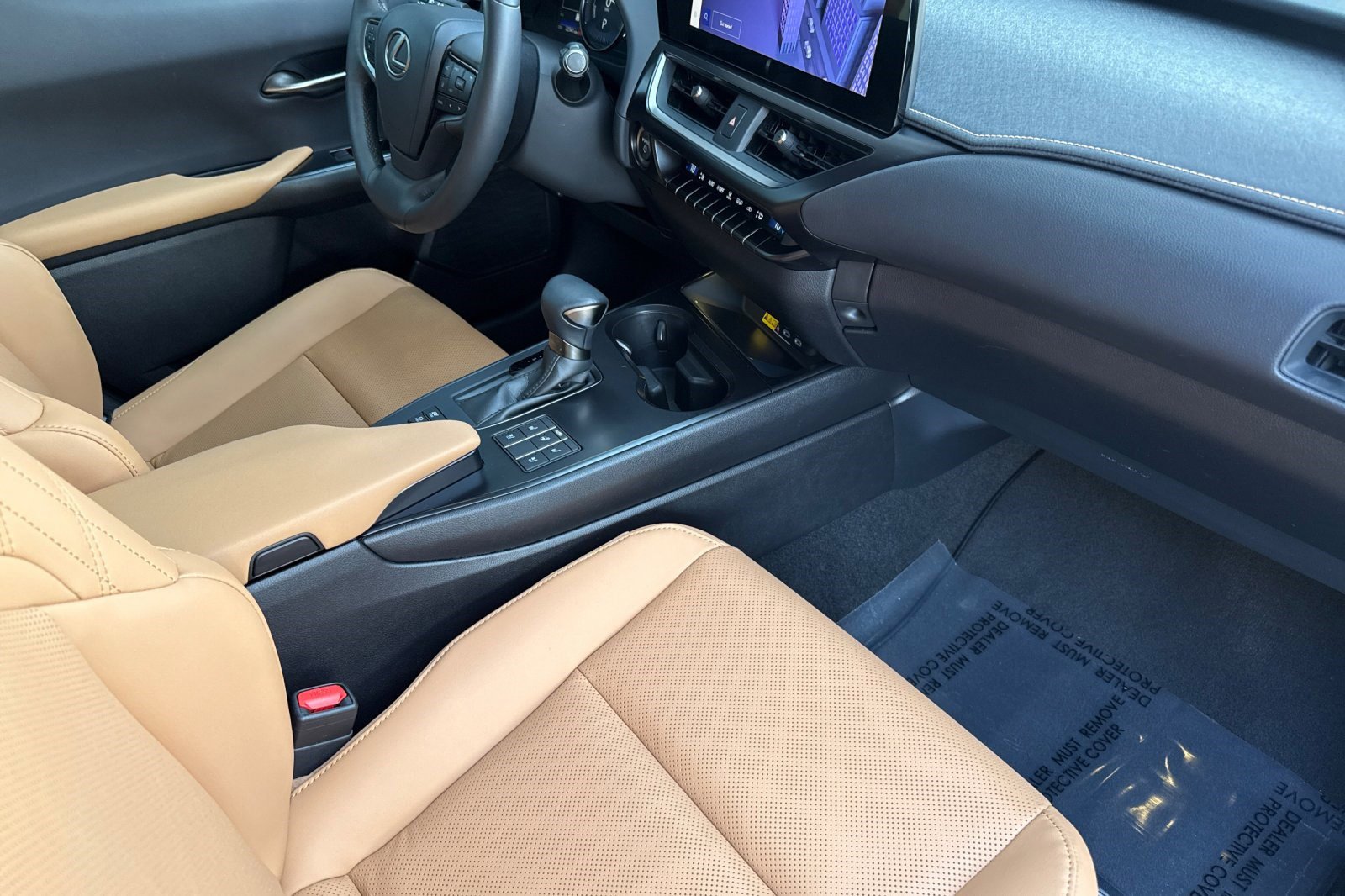 Certified 2023 Lexus UX 250h FWD w/ Premium Package image 19