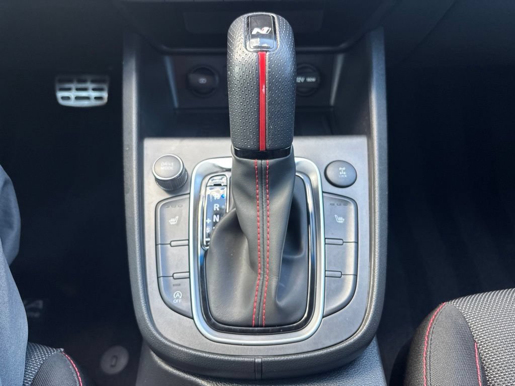 Certified 2023 Hyundai Kona N Line AWD/4WD image 28