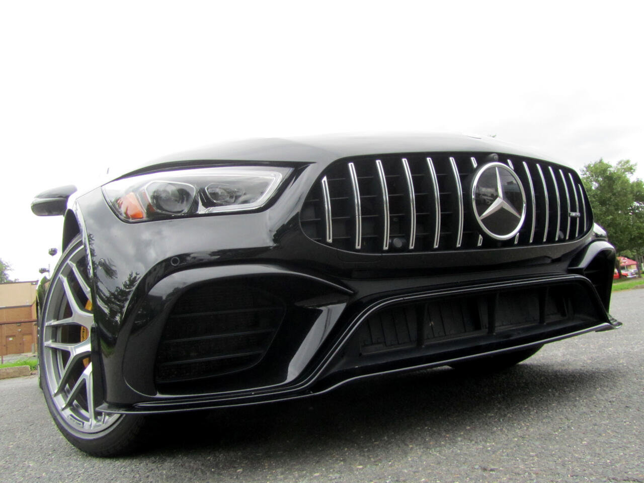 Used 2020 Mercedes-Benz AMG GT 63 S