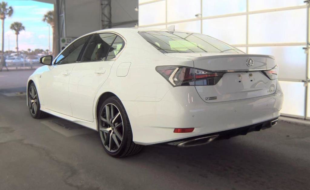 Used 2018 Lexus GS 350 F Sport RWD image 5