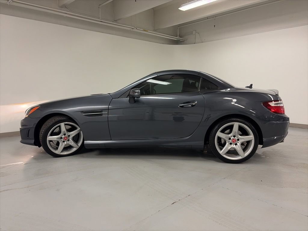 Used 2014 Mercedes-Benz SLK 250 image 5