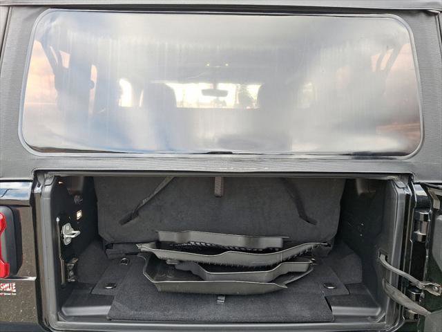 Certified 2020 Jeep Wrangler Rubicon image 17