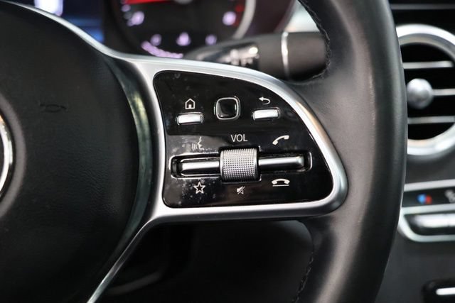Used 2020 Mercedes-Benz GLC 300 4MATIC image 23