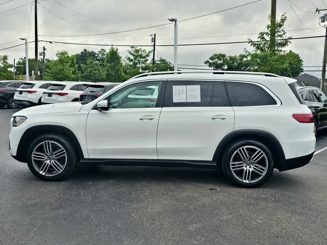 Certified 2024 Mercedes-Benz GLS 450 4MATIC image 14