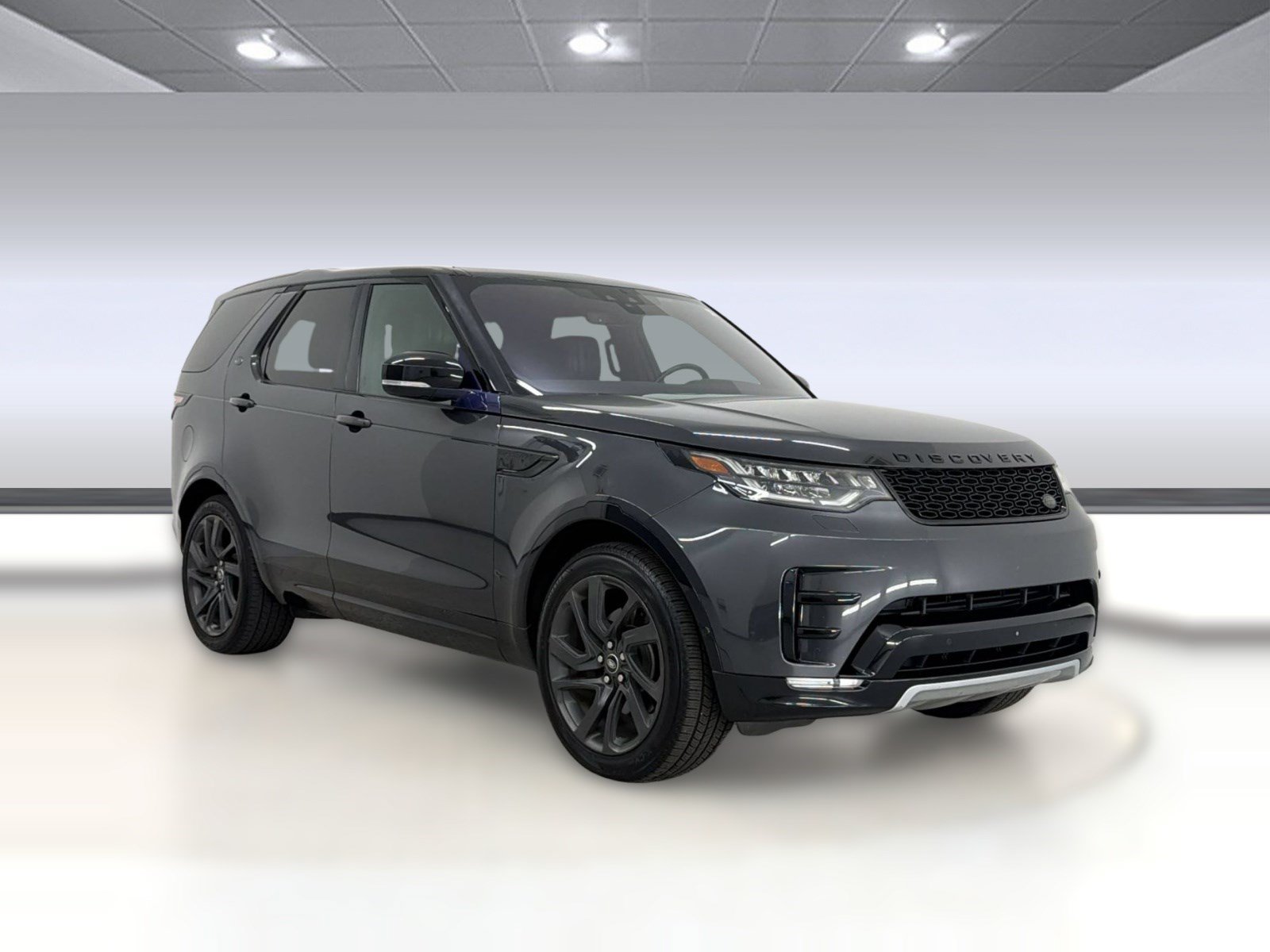 Used 2017 Land Rover Discovery HSE Luxury AWD/4WD image 7
