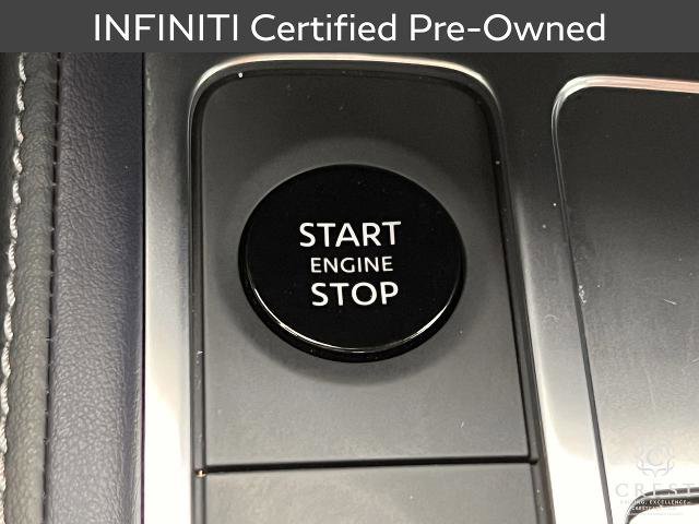 Certified 2026 INFINITI QX60 Sport w/ Dark Cargo Package image 20