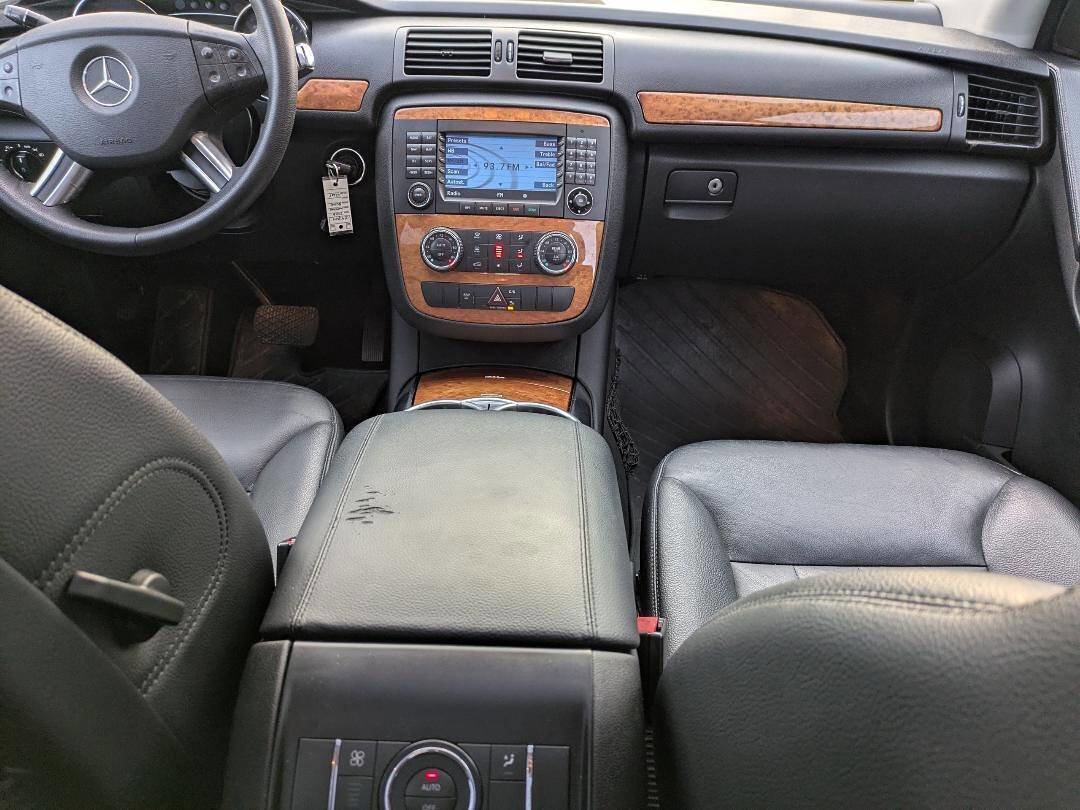 Used 2006 Mercedes-Benz R 350 R 350 AWD 4MATIC 4dr Wagon image 14