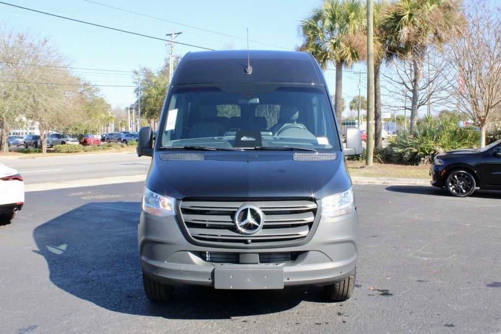 New 2025 Mercedes-Benz Sprinter 2500 image 3