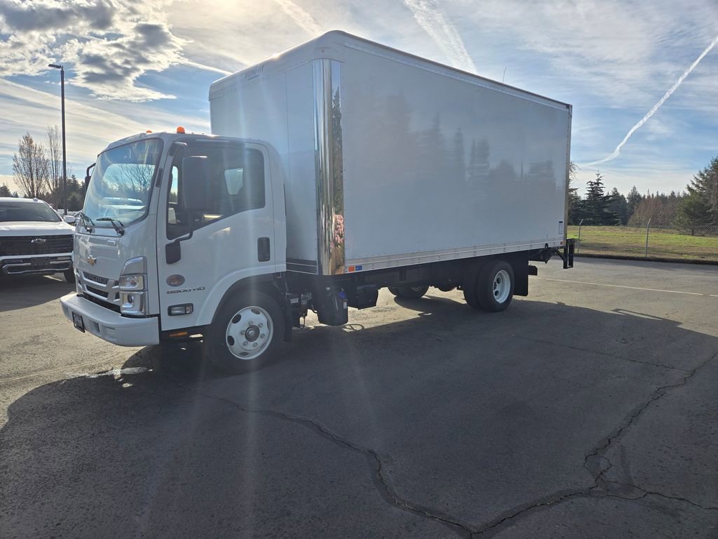 New 2024 Chevrolet Low Cab Forward 5500HD image 4