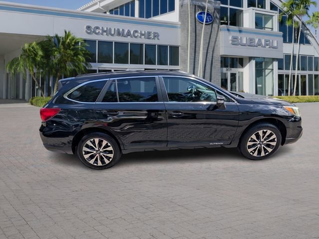 Used 2017 Subaru Outback 2.5i Limited image 8