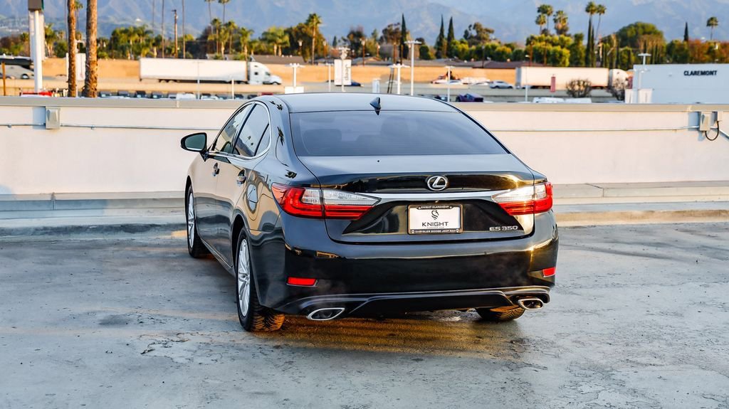 Used 2018 Lexus ES 350 image 7