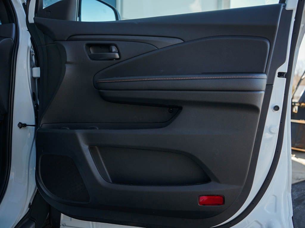 New 2026 Honda Ridgeline TrailSport image 7