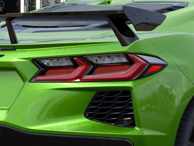 New 2026 Chevrolet Corvette Stingray w/ Battery Protection Package image 12