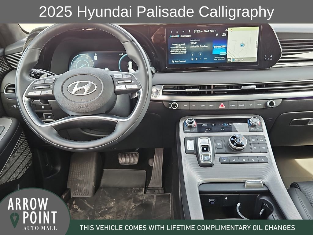 Used 2025 Hyundai Palisade Calligraphy AWD/4WD image 20
