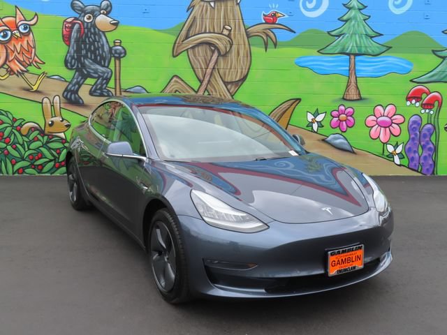 Used 2020 Tesla Model 3 Standard Range Plus RWD image 1