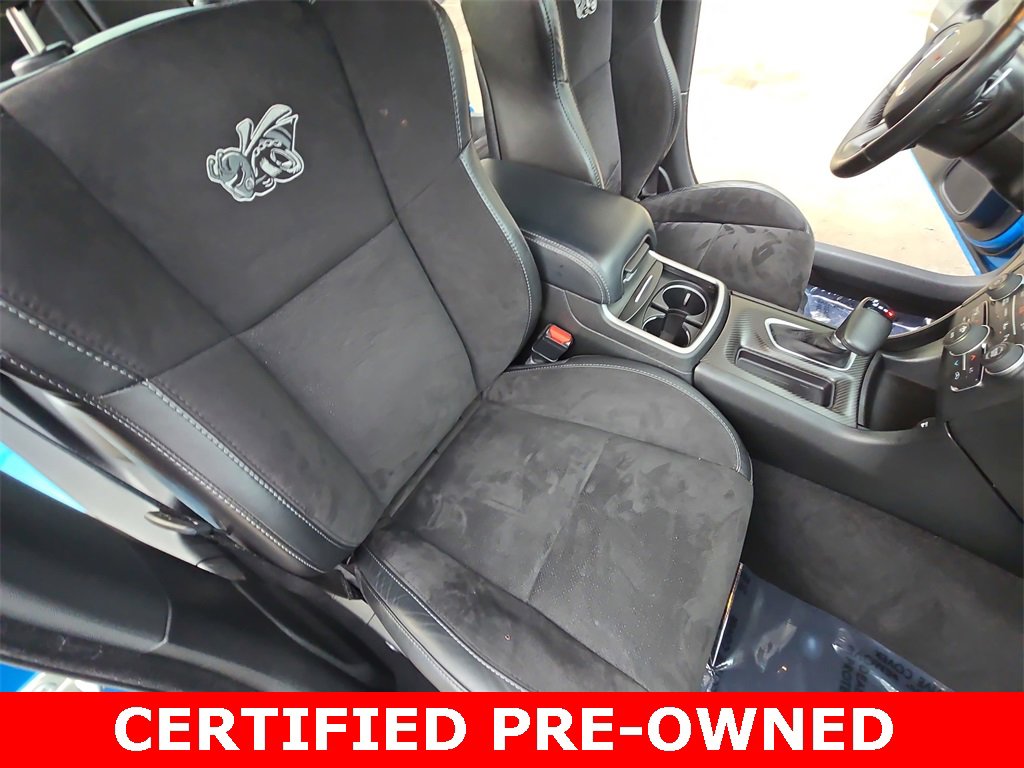 Certified 2023 Dodge Charger Scat Pack w/ Plus Group image 10