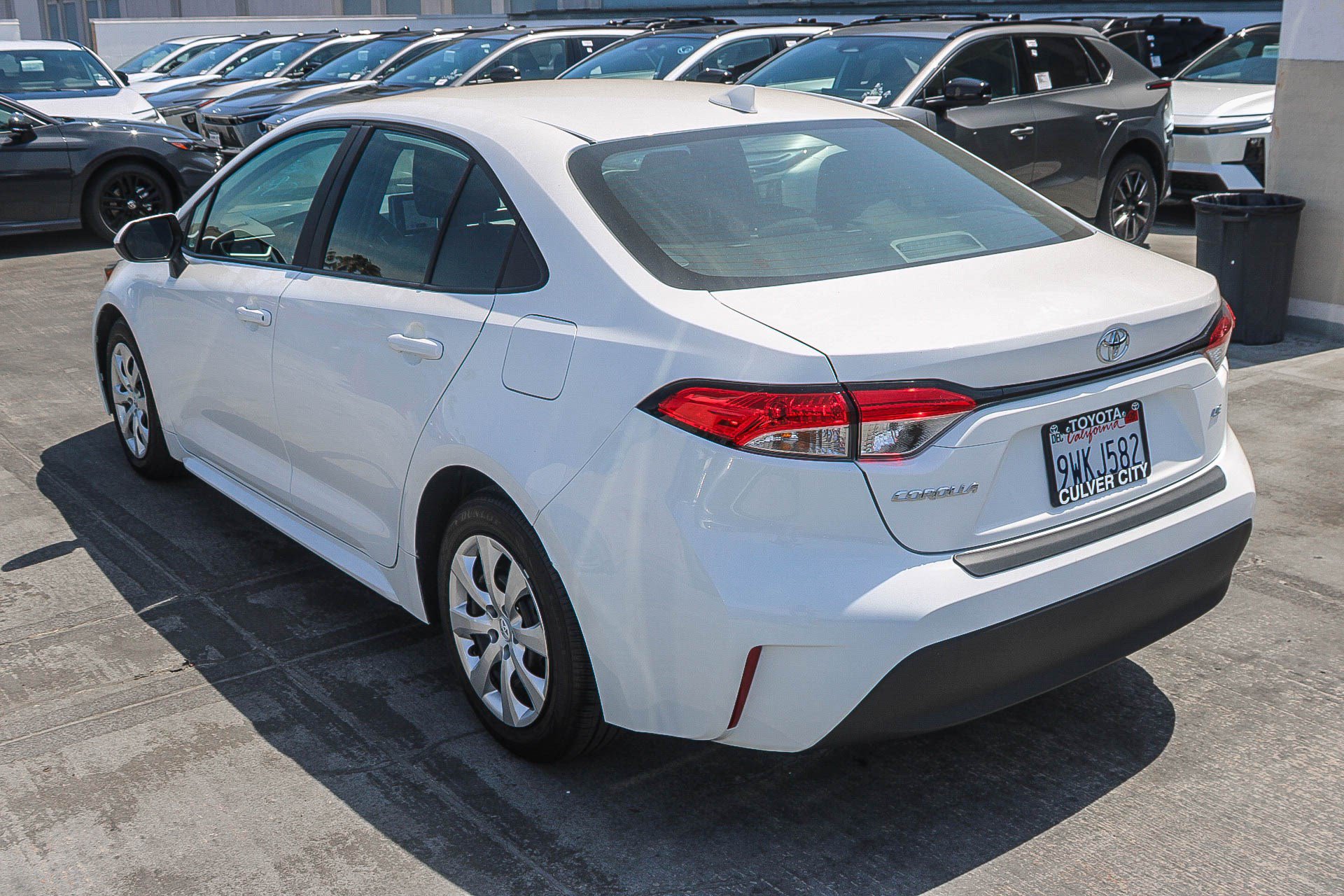 Used 2026 Toyota Corolla LE FWD image 11
