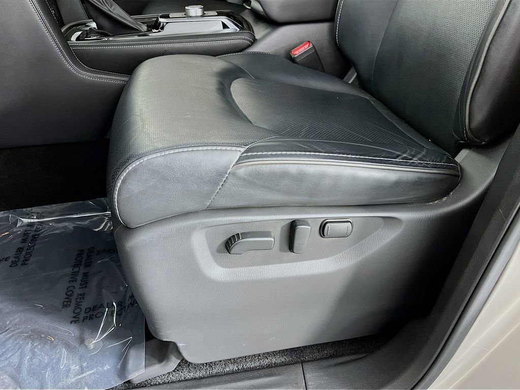 Used 2022 INFINITI QX80 Luxe w/ Cargo Package image 31