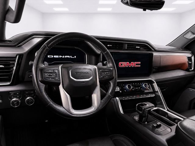 Used 2023 GMC Sierra 1500 Denali w/ Denali Reserve Package AWD/4WD image 23