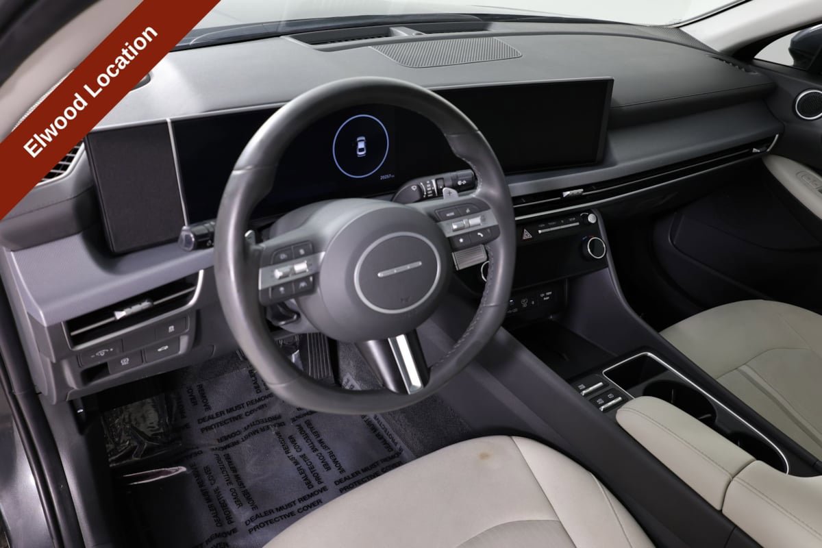 Used 2024 Hyundai Sonata SEL w/ Convenience Package FWD image 20