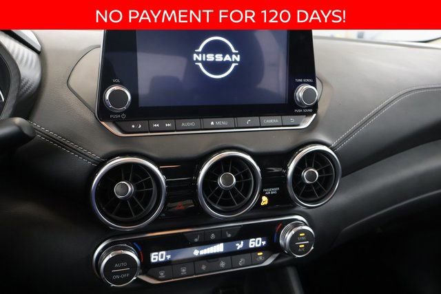 New 2025 Nissan Sentra SV w/ All-Weather Package image 15