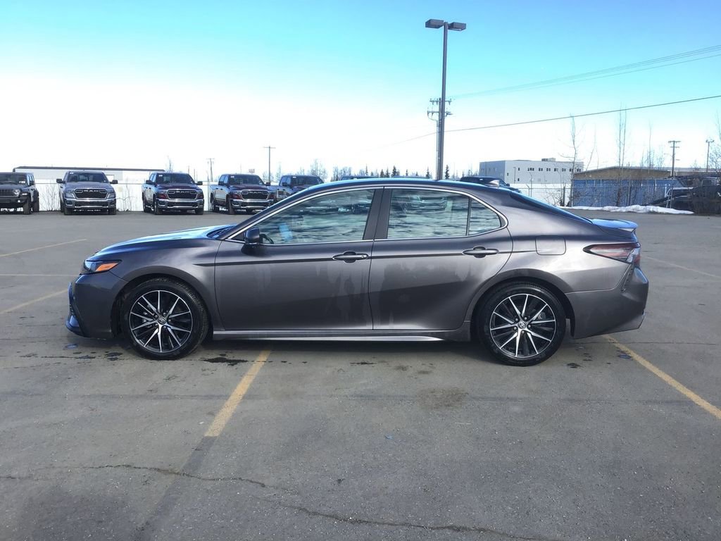 Used 2023 Toyota Camry SE 360° Tour