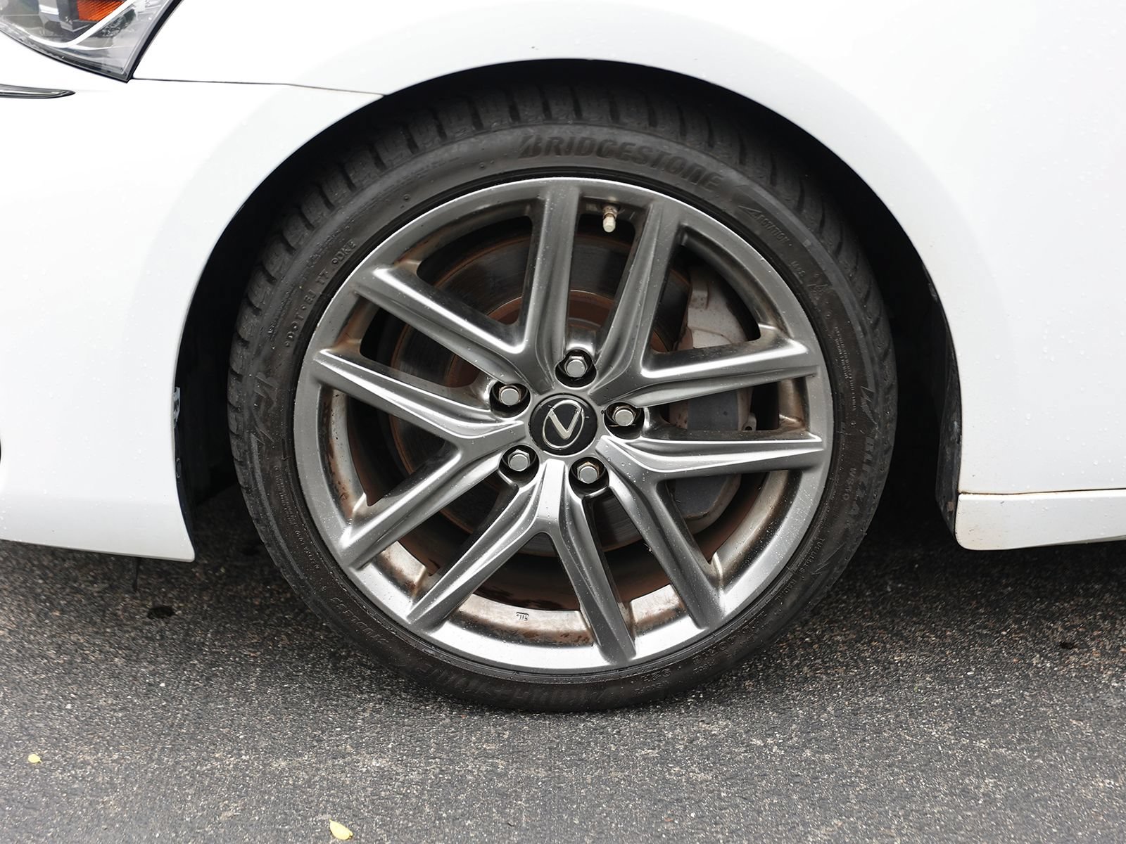 Used 2017 Lexus IS 300 F Sport w/ F Sport Package AWD/4WD image 12