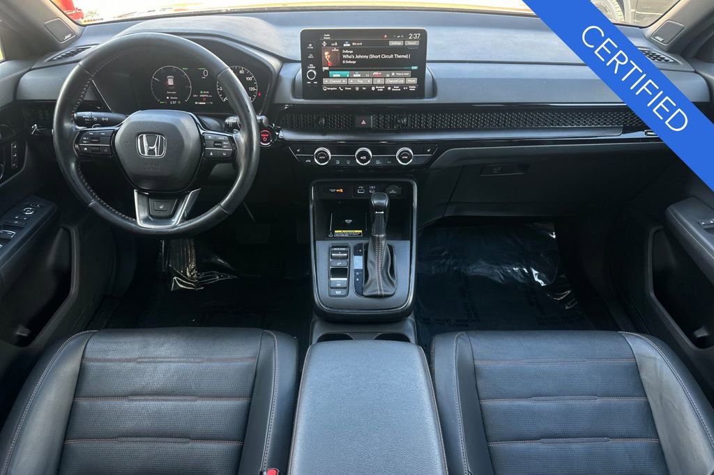 Certified 2023 Honda CR-V Sport Touring image 15