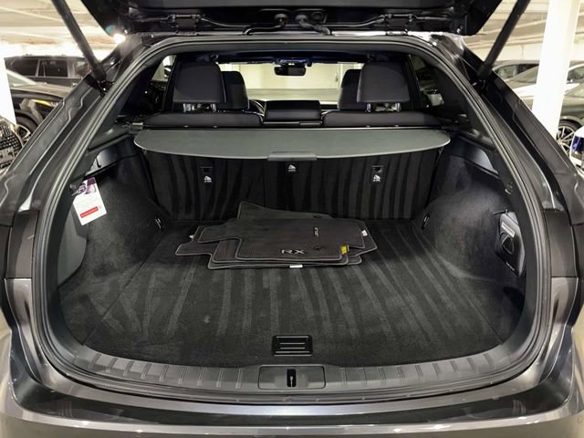 Used 2025 Lexus RX 350 Premium w/ Accessory Package AWD/4WD image 17