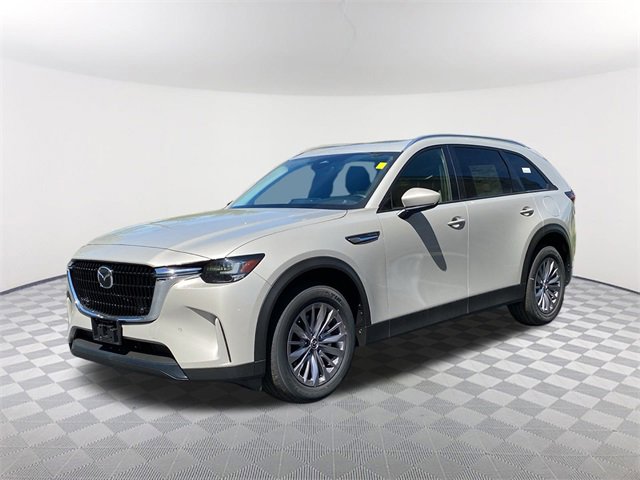 New 2025 MAZDA CX-90 3.3 Turbo w/ Preferred Package