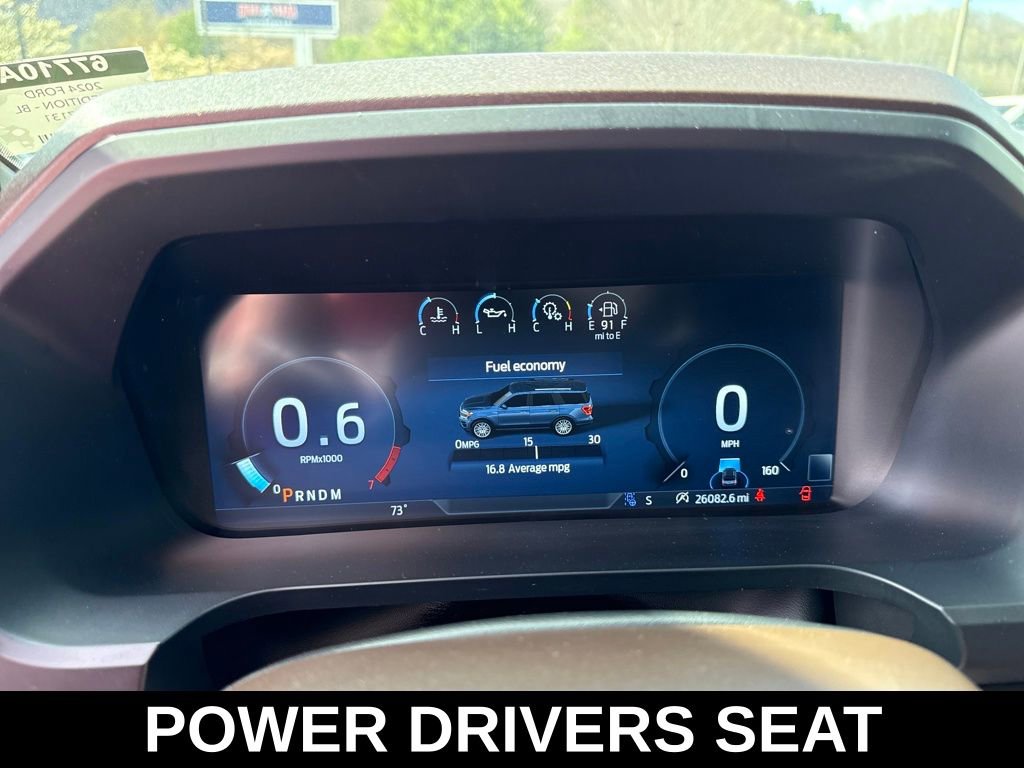 Used 2024 Ford Expedition Max King Ranch image 19