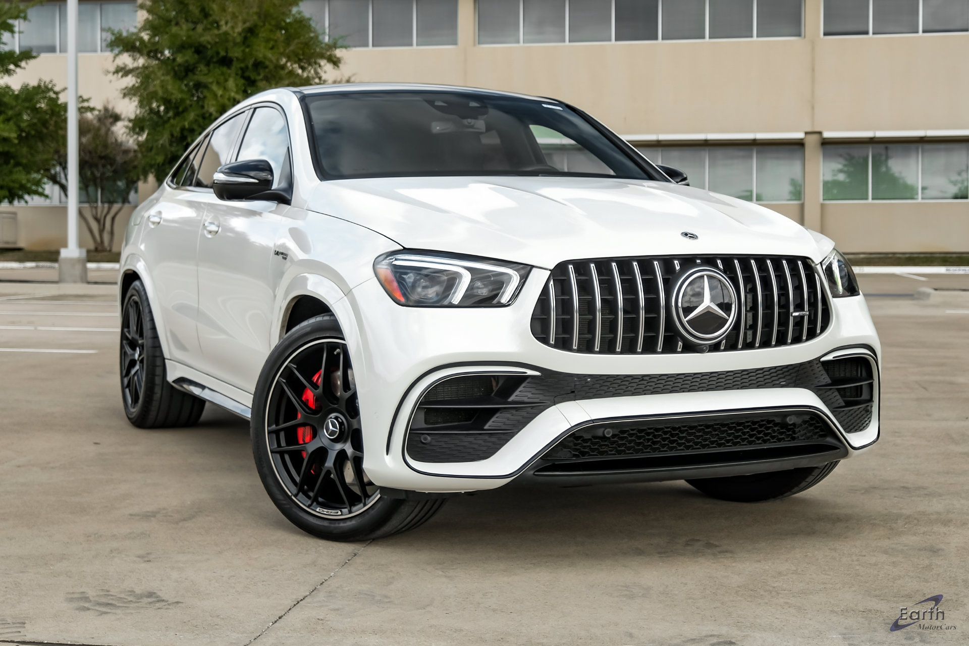 Used 2022 Mercedes-Benz GLE 63 AMG S image 25