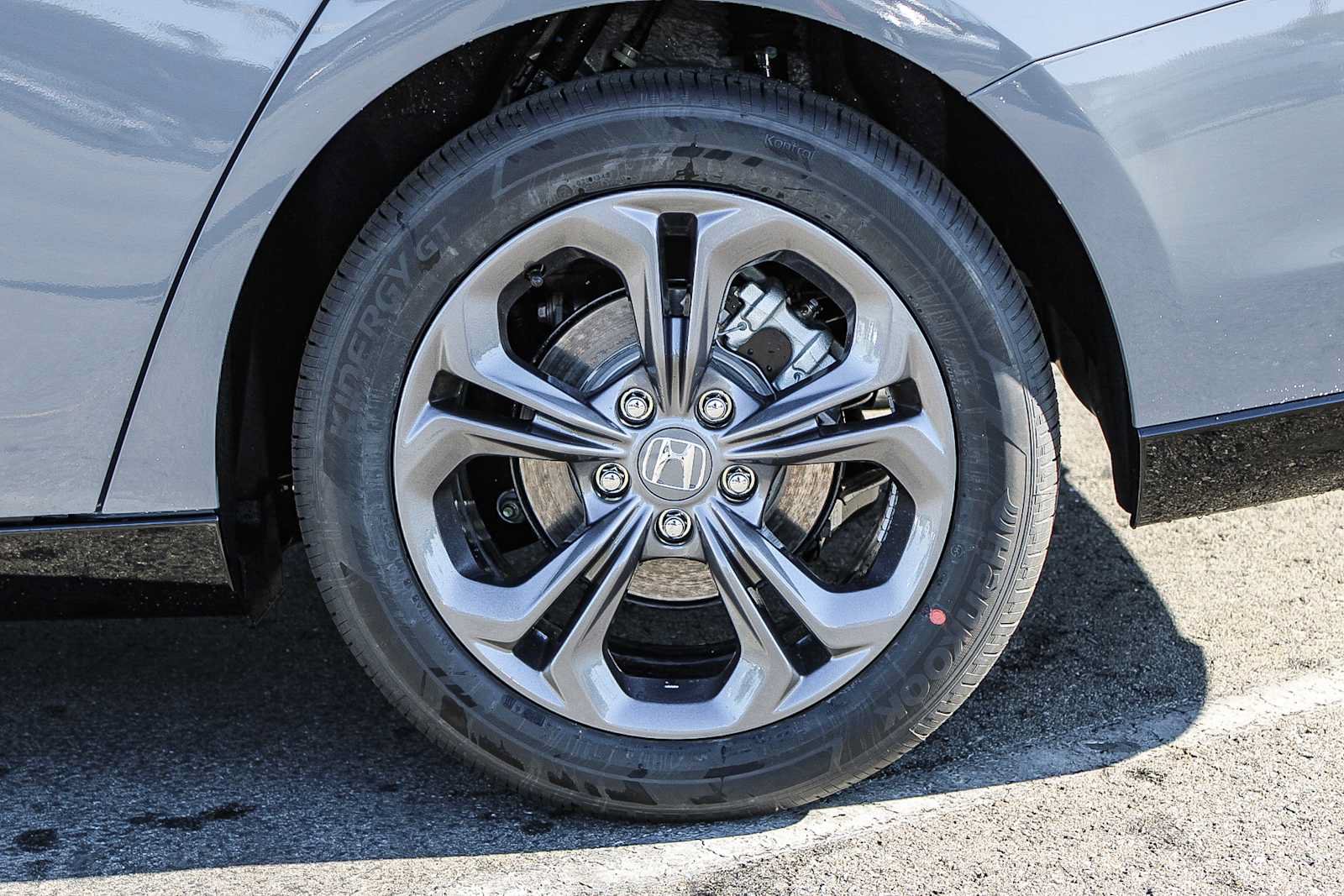 New 2026 Honda Accord EX-L image 8