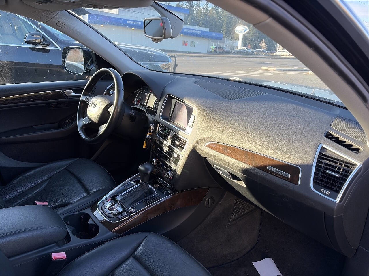 Used 2013 Audi Q5 2.0T Premium Plus w/ Premium Plus Pkg image 9