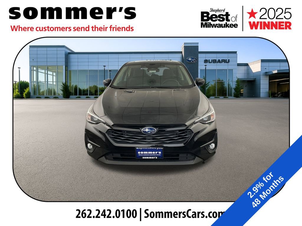 New 2026 Subaru Impreza 2.0i Sport video 2