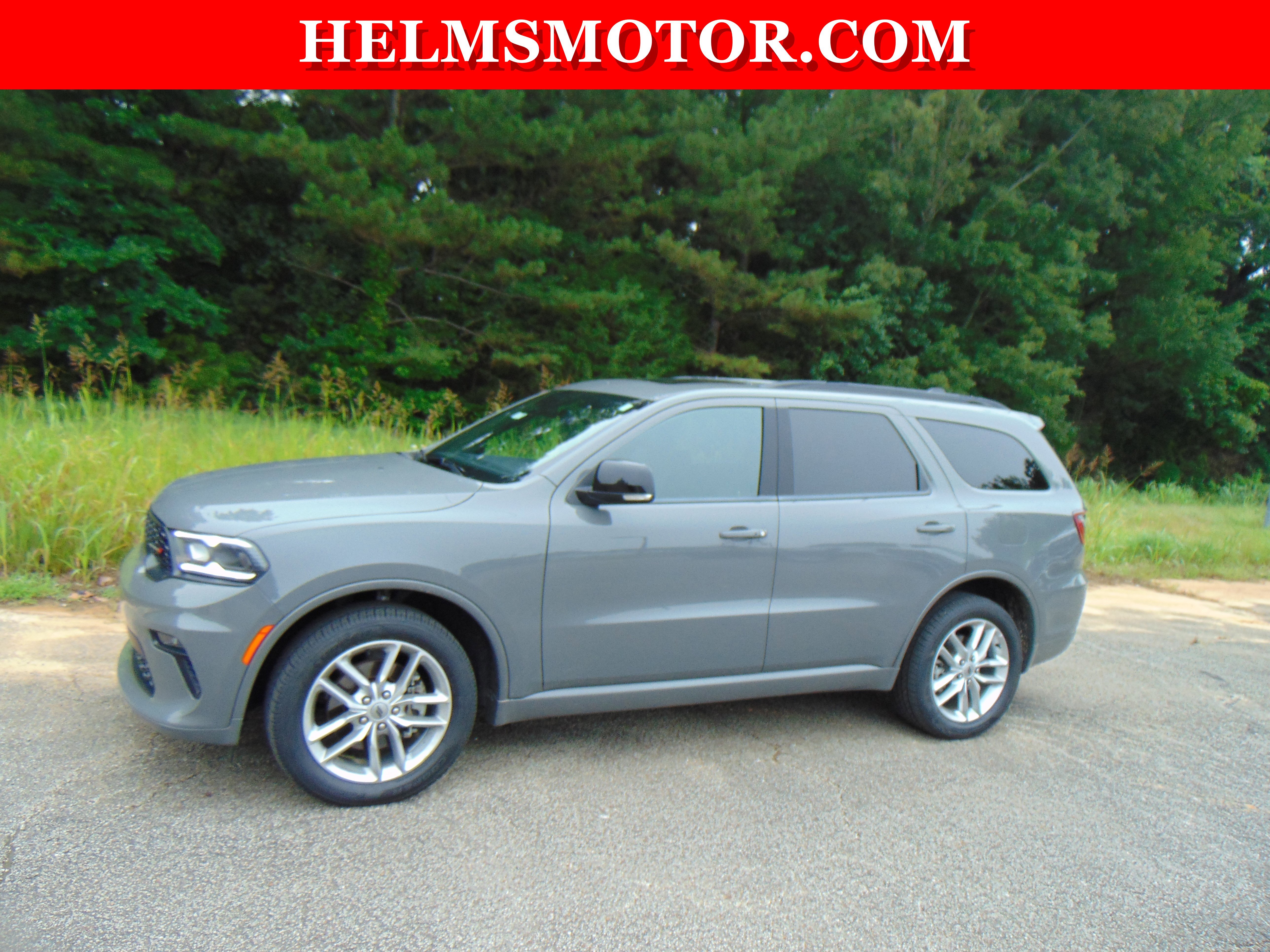 Certified 2023 Dodge Durango GT image 2