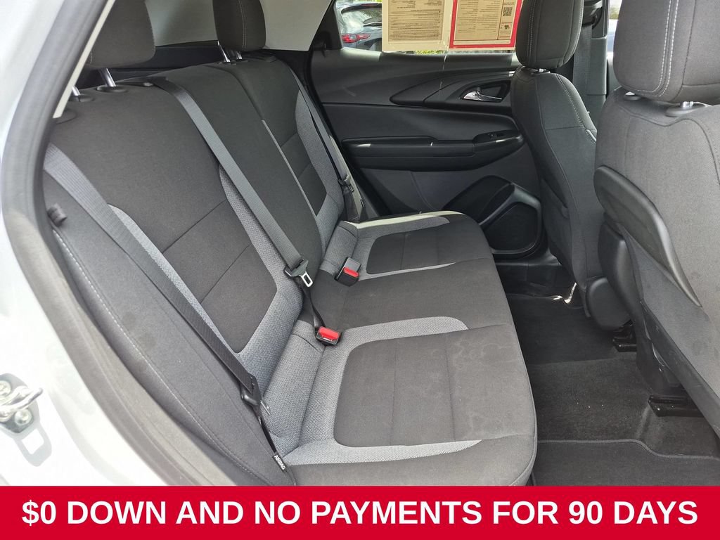 Used 2025 Chevrolet TrailBlazer LT AWD/4WD image 30