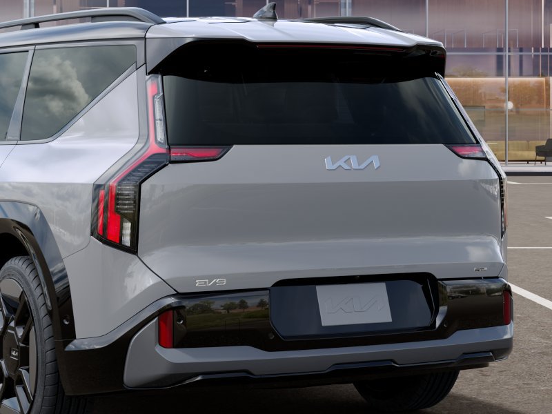 New 2026 Kia EV9 GT-Line AWD/4WD image 14