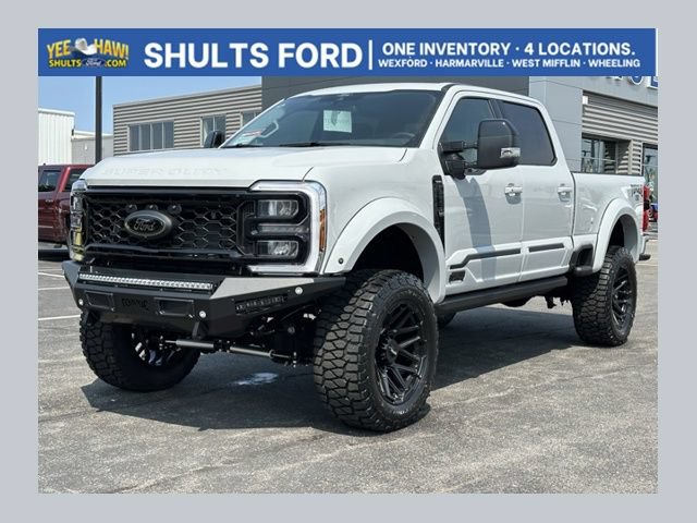 New 2026 Ford F250 Lariat w/ Black Appearance Package AWD/4WD video 1
