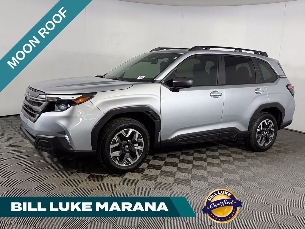 Used 2026 Subaru Forester Premium
