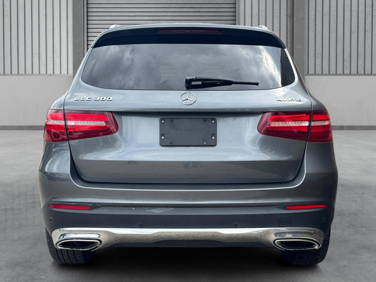 Used 2018 Mercedes-Benz GLC 300 4MATIC image 10