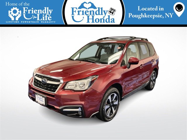Used 2018 Subaru Forester 2.5i Premium