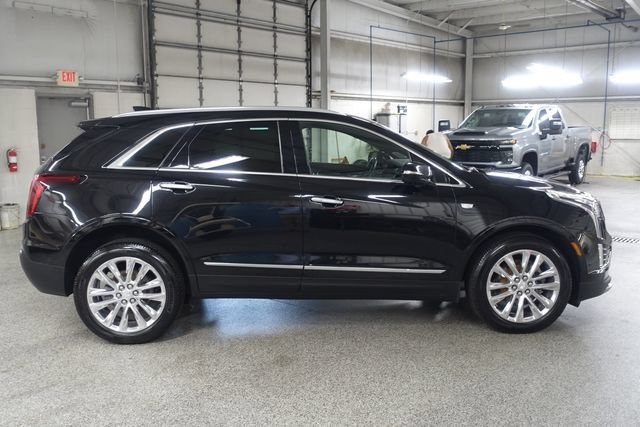 Used 2021 Cadillac XT5 Premium Luxury AWD/4WD image 8