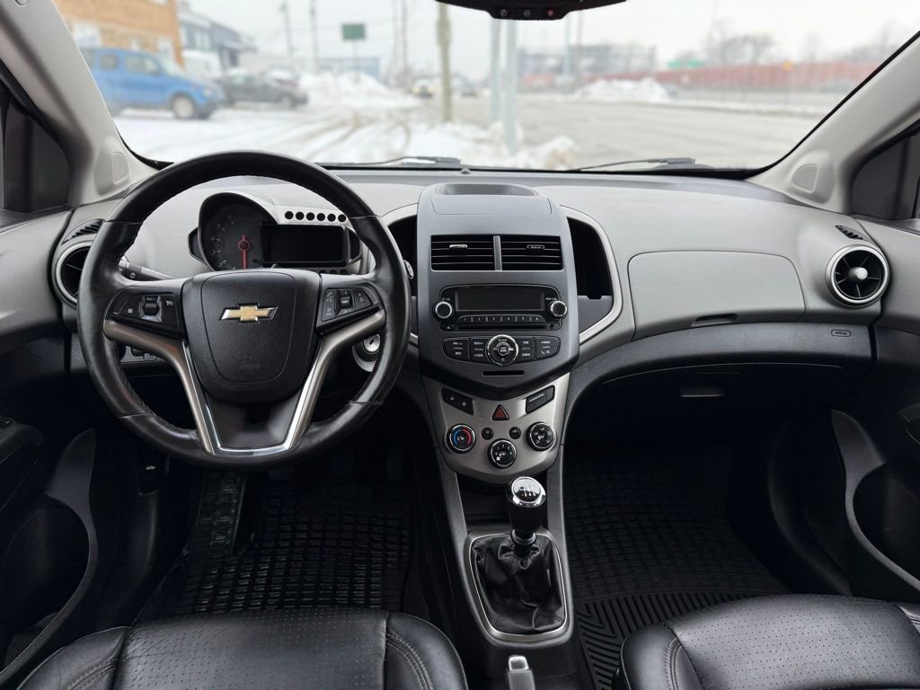 Used 2012 Chevrolet Sonic LTZ image 28