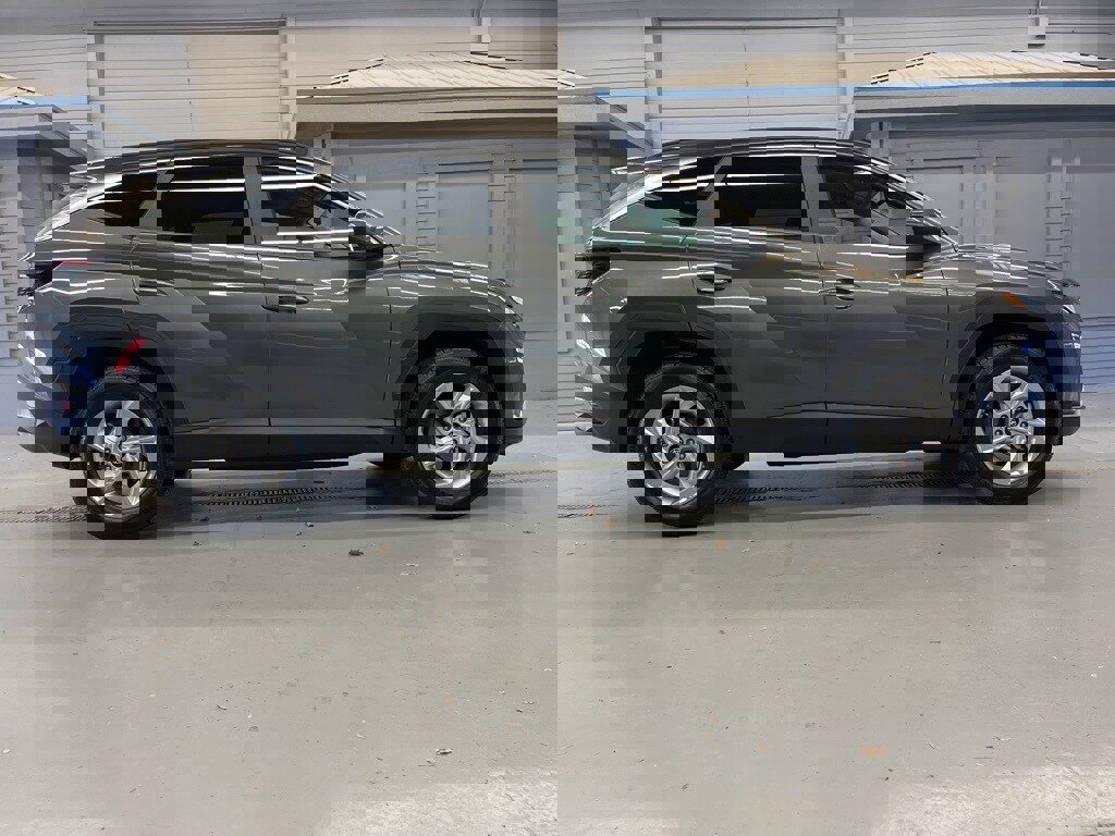 Used 2022 Hyundai Tucson SEL image 8