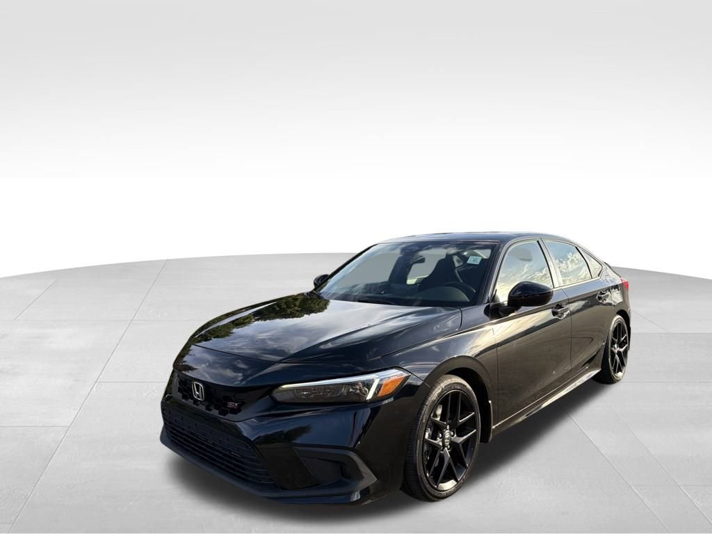 Used 2022 Honda Civic Si