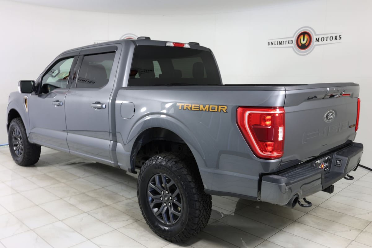 Used 2023 Ford F150 Tremor AWD/4WD image 4